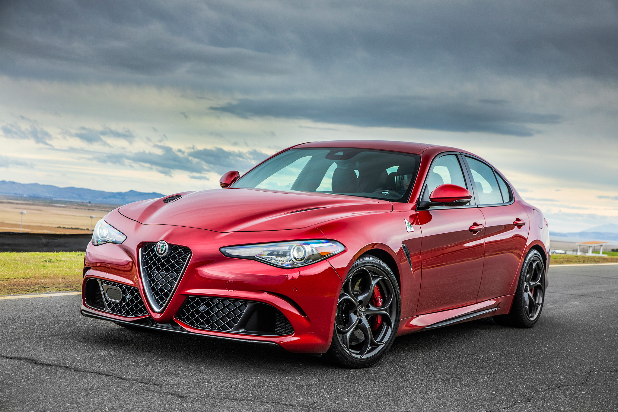 Reprogrammation Alfa Romeo Giulia 2.2 JTD 150