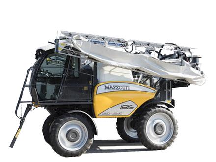 Reprogrammation Mazzotti IBIS 3180 LB 4.4L 176