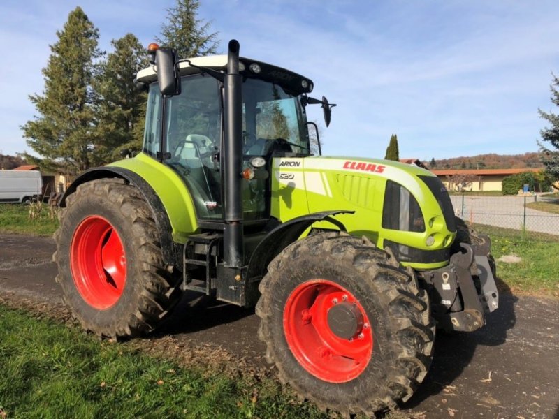 Reprogrammation Claas Tractor Arion 620 6-6.8 CR JD EGR DPF VGT 155