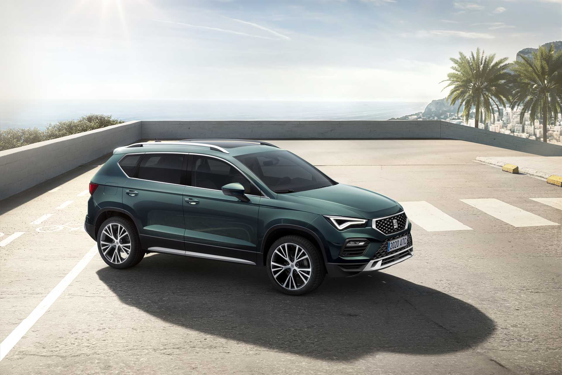 Reprogrammation Seat Ateca 2.0 TDI 150