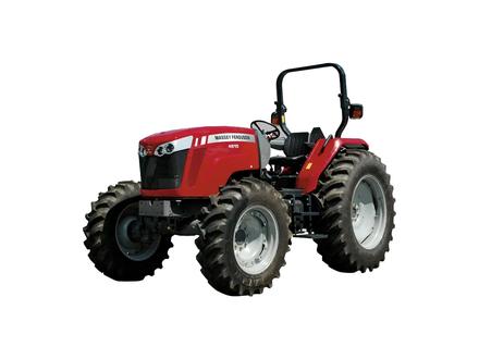 Reprogrammation Massey Ferguson Tractor 4600 series 4609 3.3 V3 90