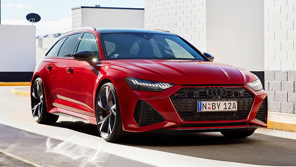 Reprogrammation audi RS6 4.0 TFSI 600