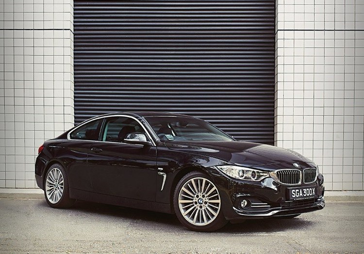 Reprogrammation BMW 4 serie GC 420i  184