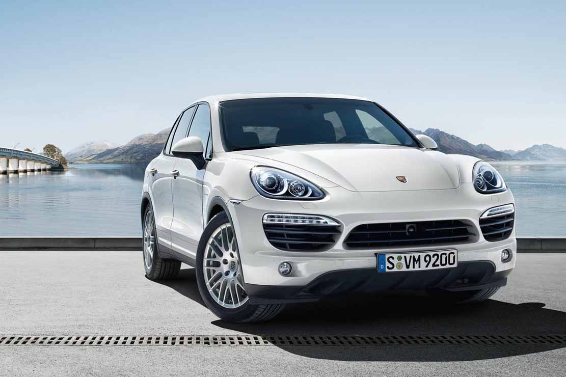 Reprogrammation Porsche Cayenne 3.0 DFI S Hybrid 380
