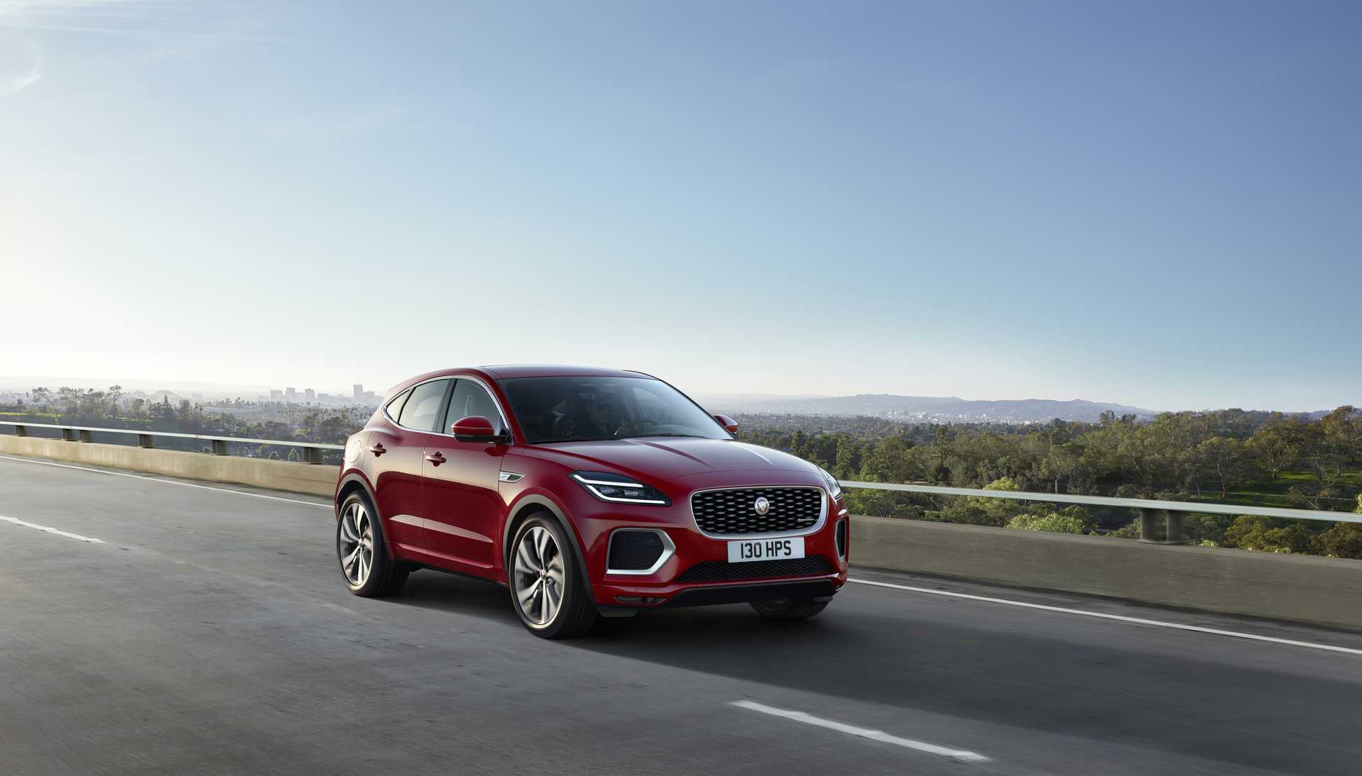 Reprogrammation Jaguar E Pace P200 MHEV 200