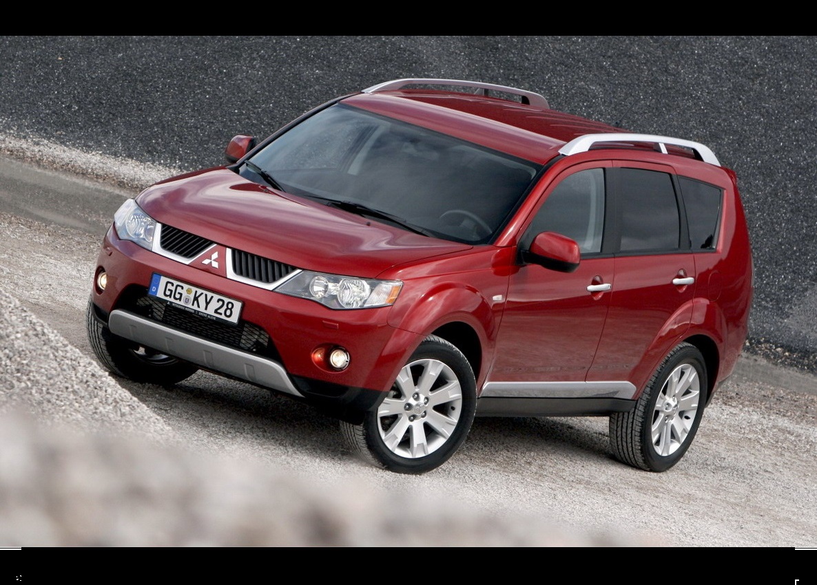 Reprogrammation Mitsubishi Outlander 2.2 DiD 156