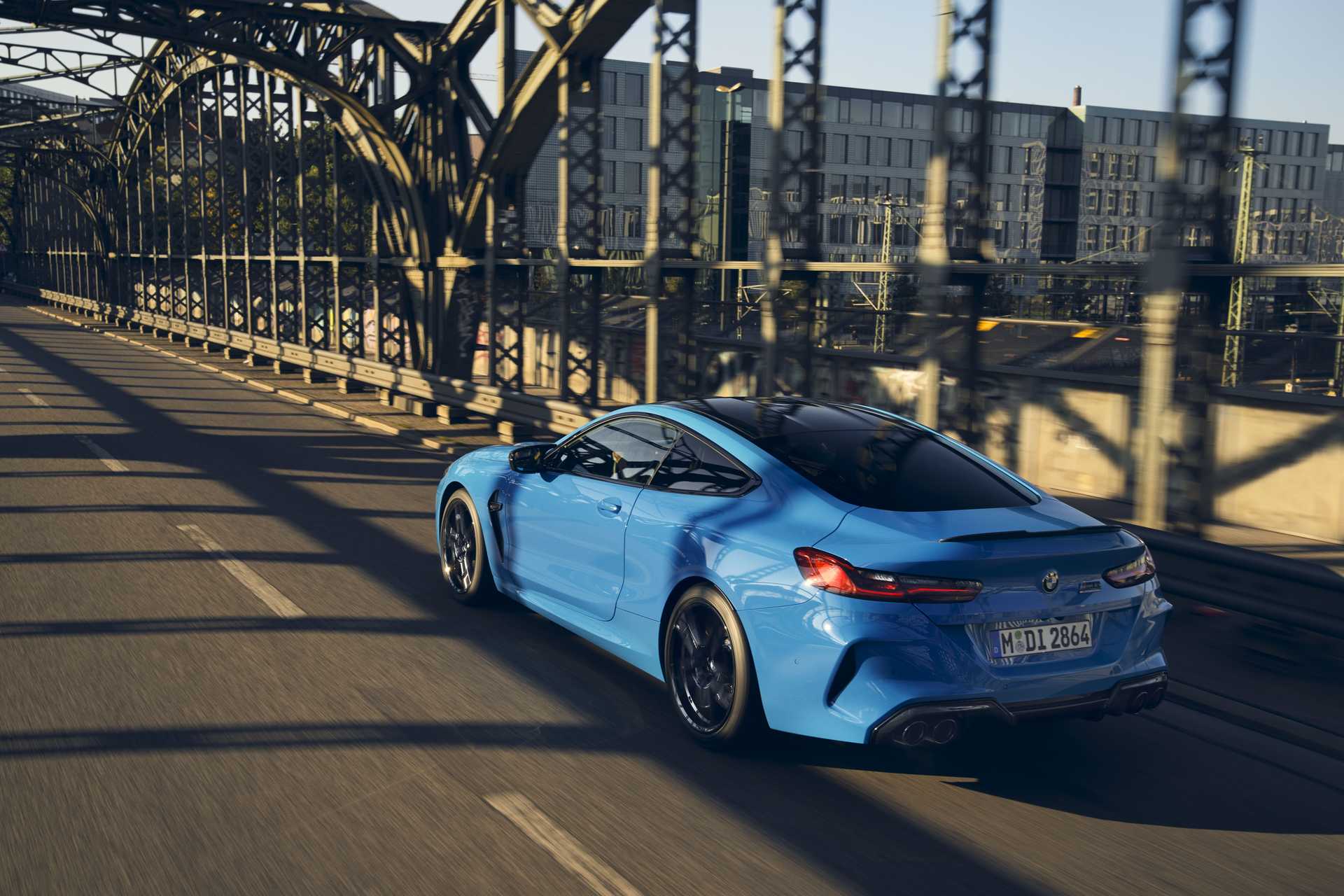 Reprogramiranje vozila BMW 8 serie M8 Competition  625