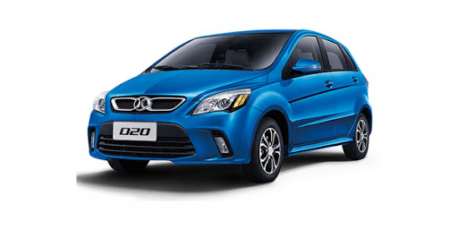 Reprogrammation BAIC D20 1.3  102