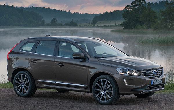 Reprogrammation Volvo XC60 2.0 T5 (Polestar) 261