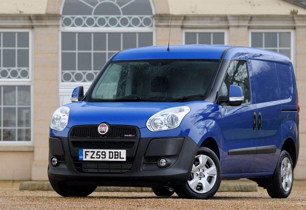 Reprogrammation Fiat Doblo 2.0 M-JTD 135