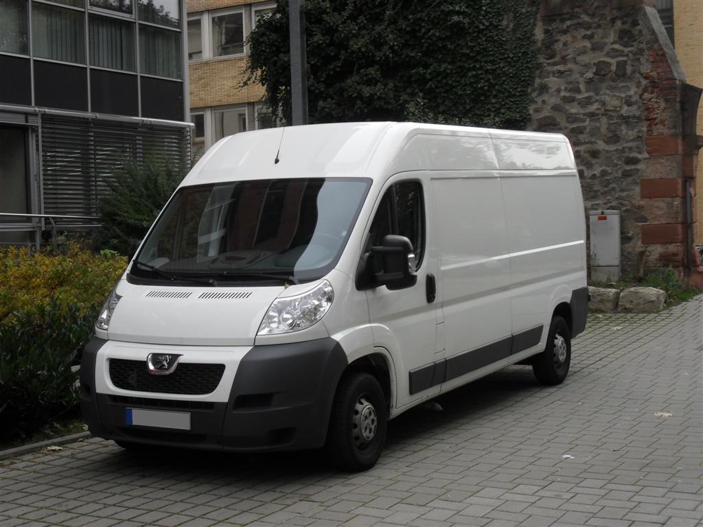 Reprogrammation Peugeot Boxer 2.0 HDi 100