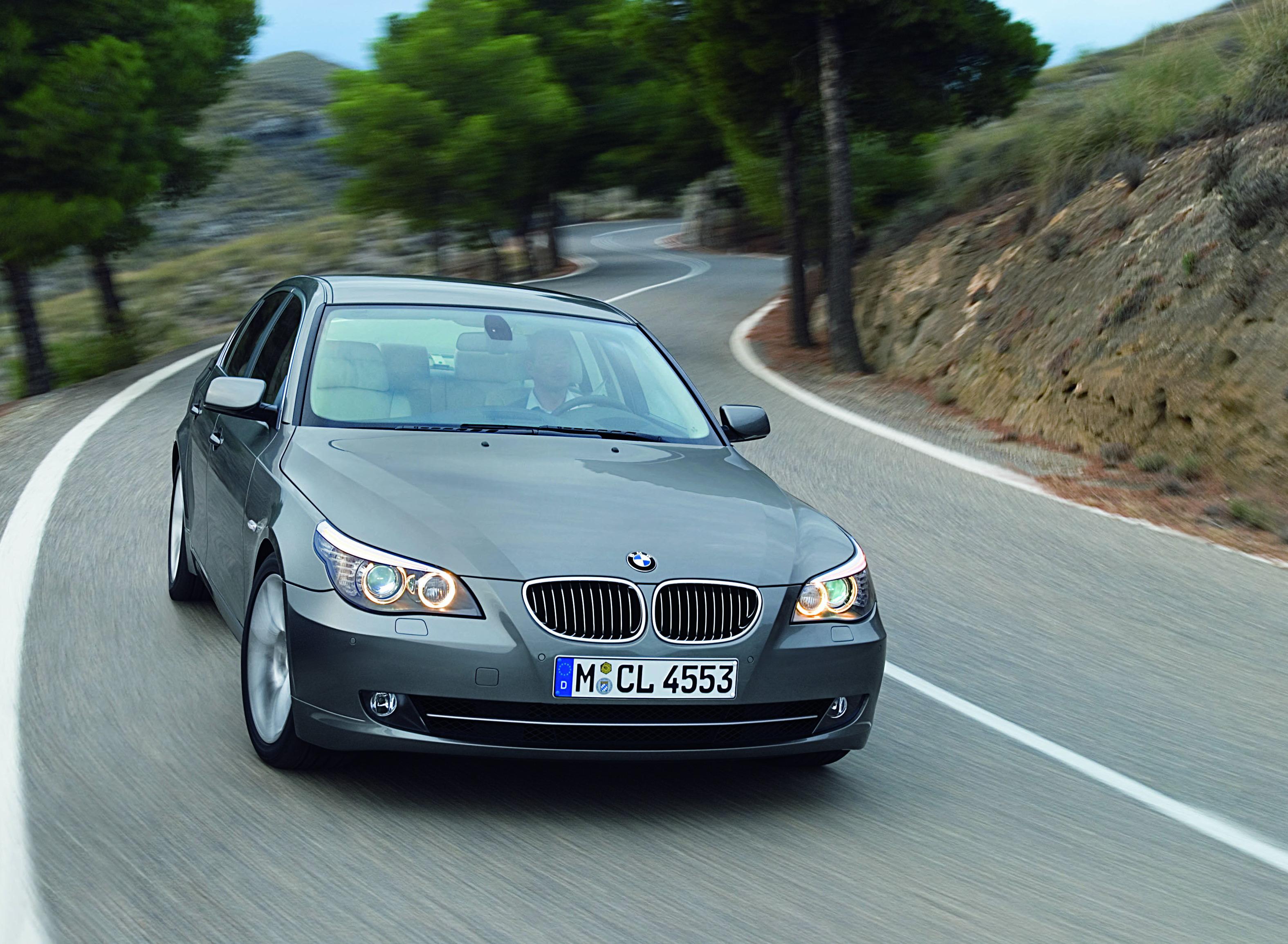 Reprogrammation BMW 5 serie 525i - N53 218