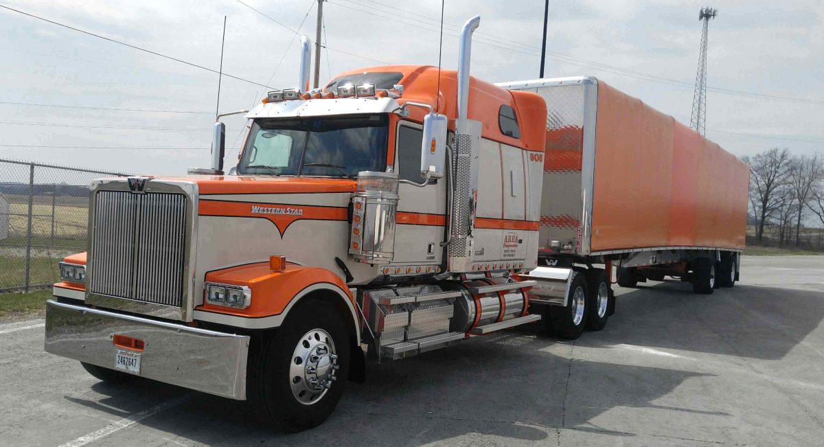 Reprogramiranje vozila Western Star 4900 Series 4900 EX 15.6L I6 481