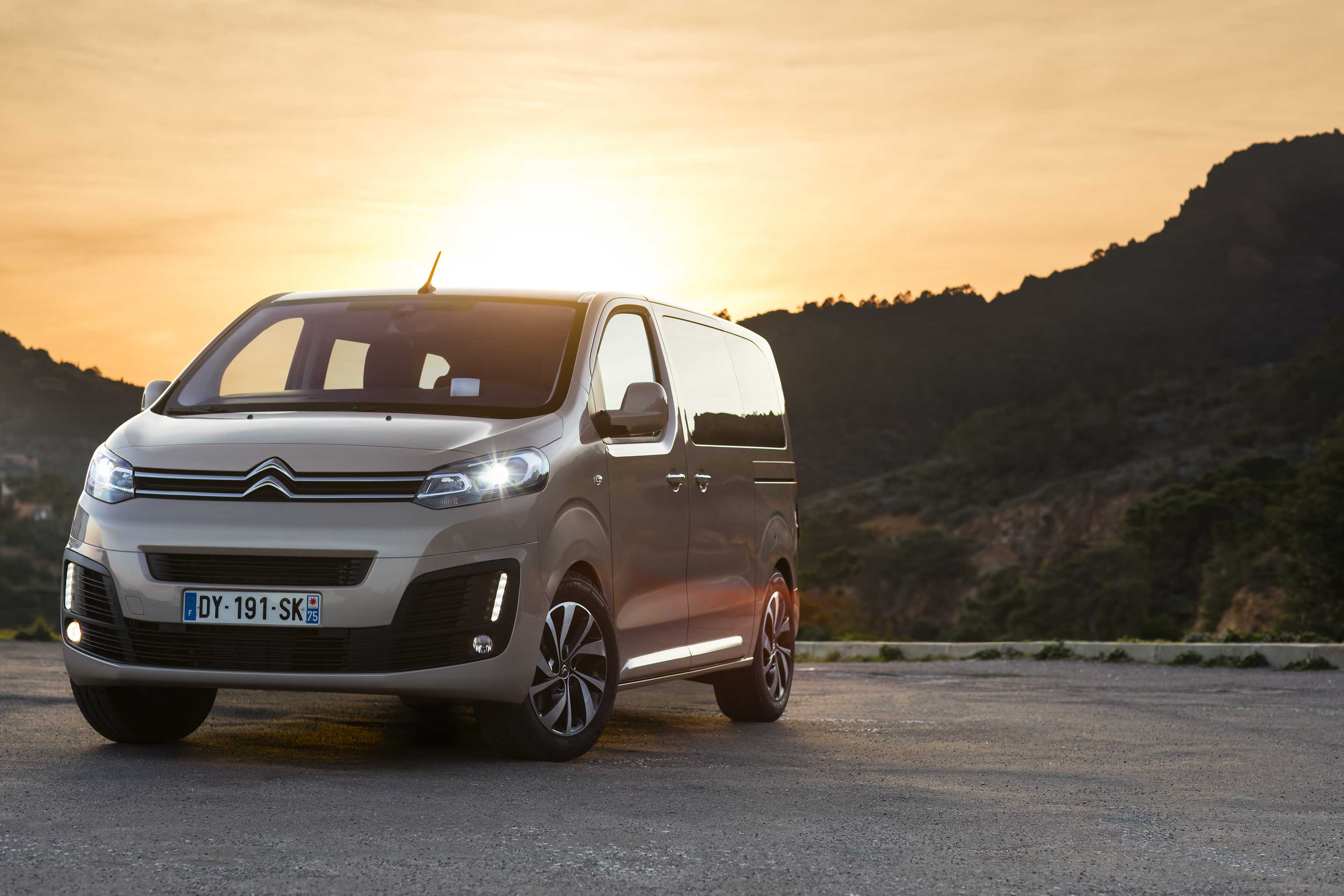 Reprogrammation Citroën SpaceTourer 1.6 BlueHDi 8V 115