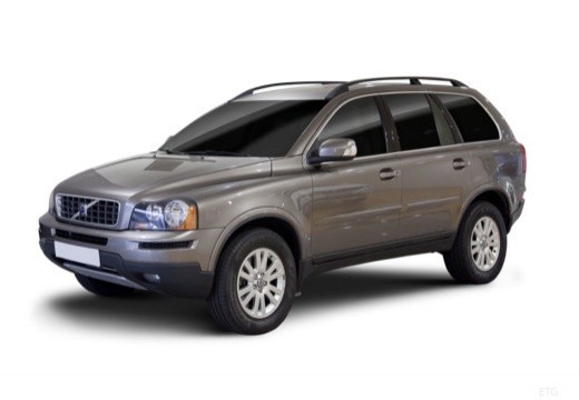 Reprogrammation Volvo XC90 2.4 D5  205
