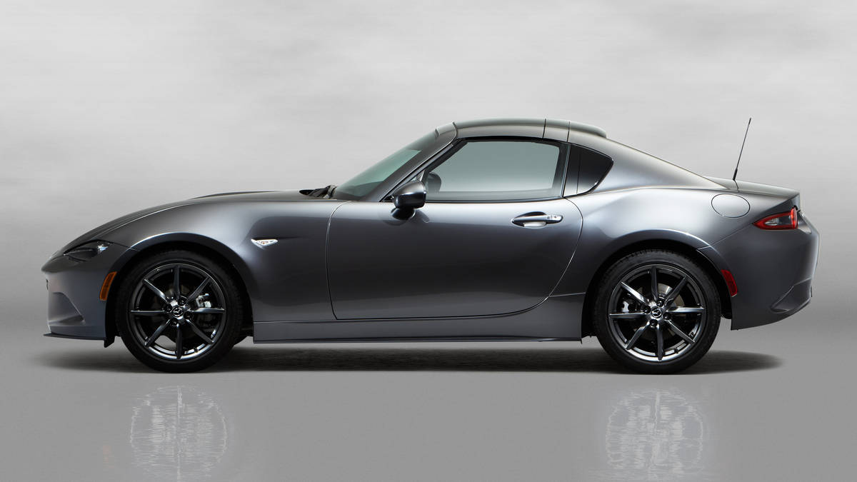 Reprogrammation Mazda MX-5 1.5 Skyactiv-G 131