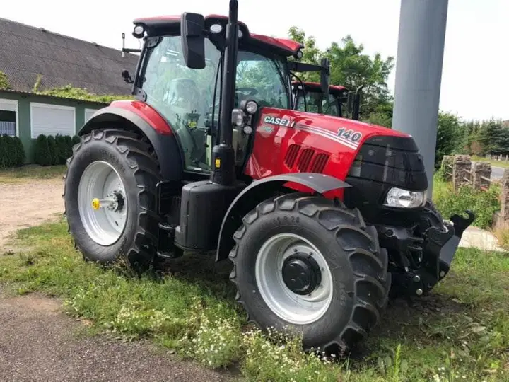 Reprogrammation Case Tractor Puma 140X 6.7L I6 160