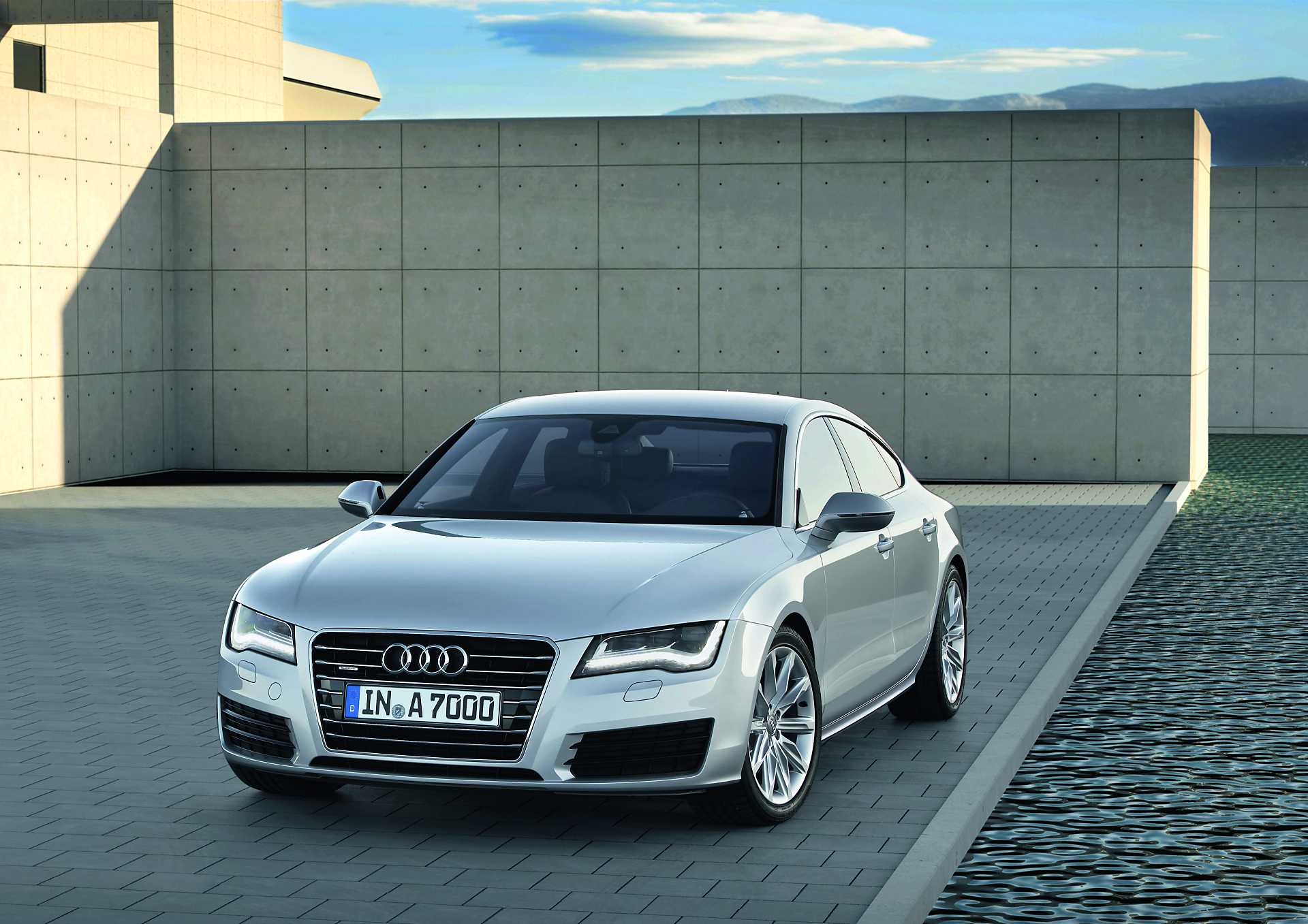 Reprogrammation Audi A7 3.0 V6 TDi 211