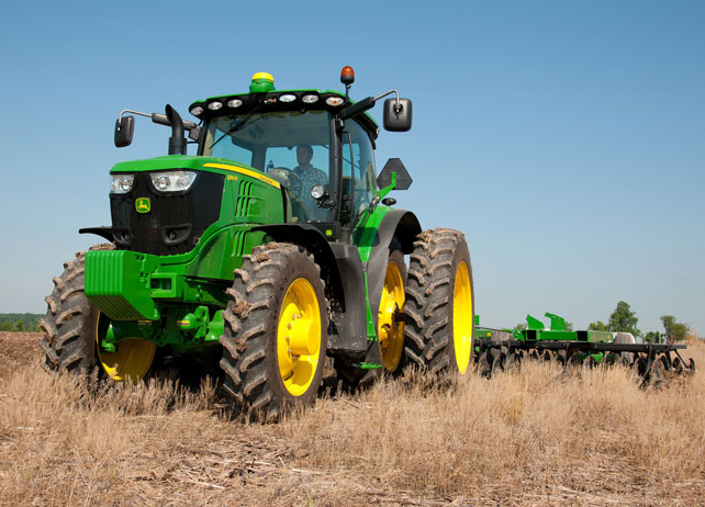 Фильтр высокого качества John Deere Tractor 6000 series 6930 6-6780 CR 155hp