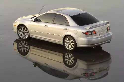 Reprogrammation Mazda Mazda 6 2.0 CiTD 121