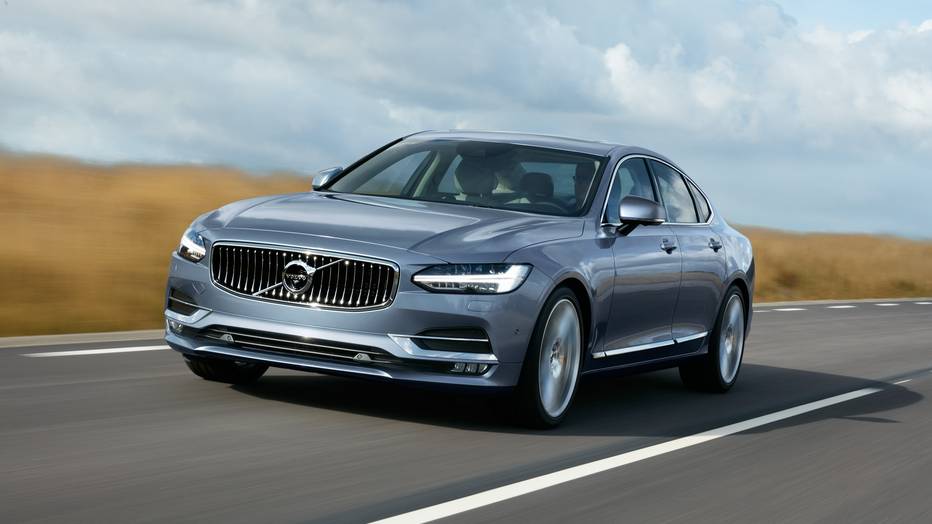 Reprogrammation Volvo S90 / V90 2.0 D5 235