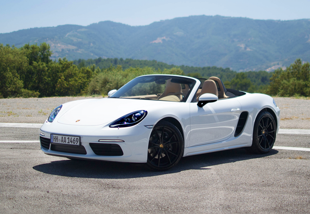 Reprogrammation Porsche Boxster GT4 - 4.0  420