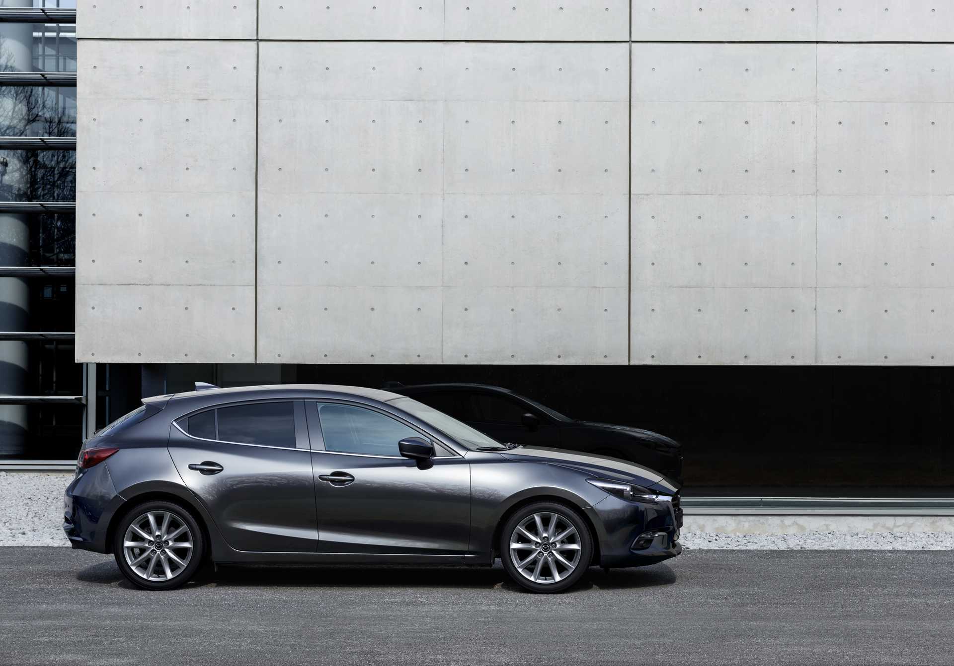 Reprogrammation Mazda Mazda 3 2.5 Skyactiv-G 186