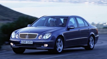 Reprogrammation Mercedes-Benz E 500  306