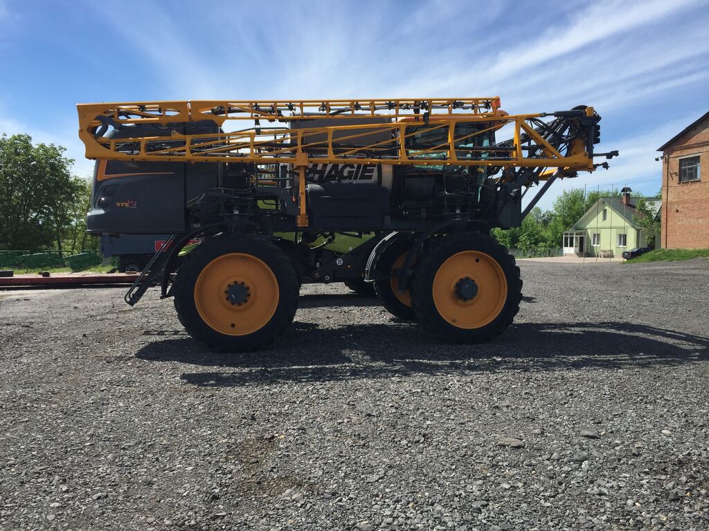 Reprogrammation Hagie STS 12 6.7 V6 275