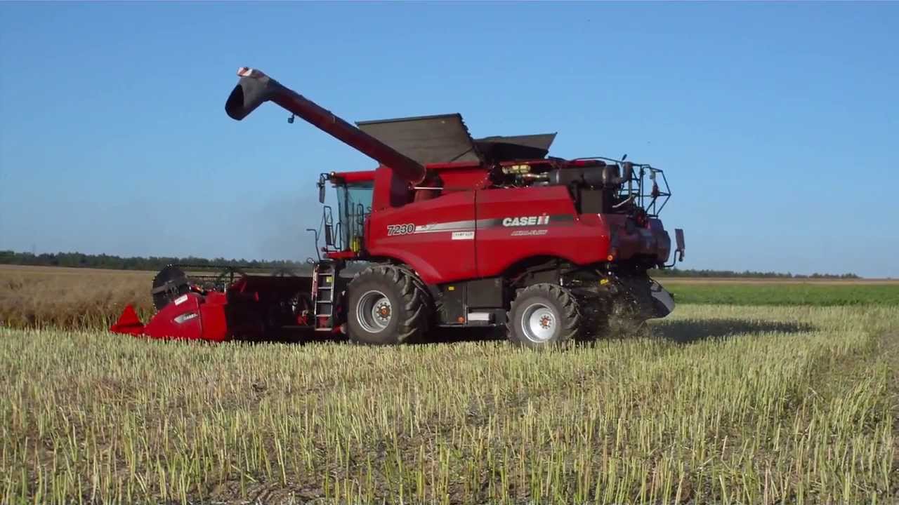 Reprogrammation Case Tractor Axial-Flow 7230 8.7L I6 446