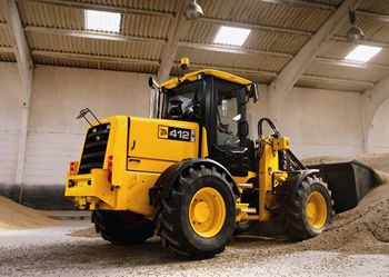 Reprogrammation JCB Wheel Loader 412S 6.7L I6 167