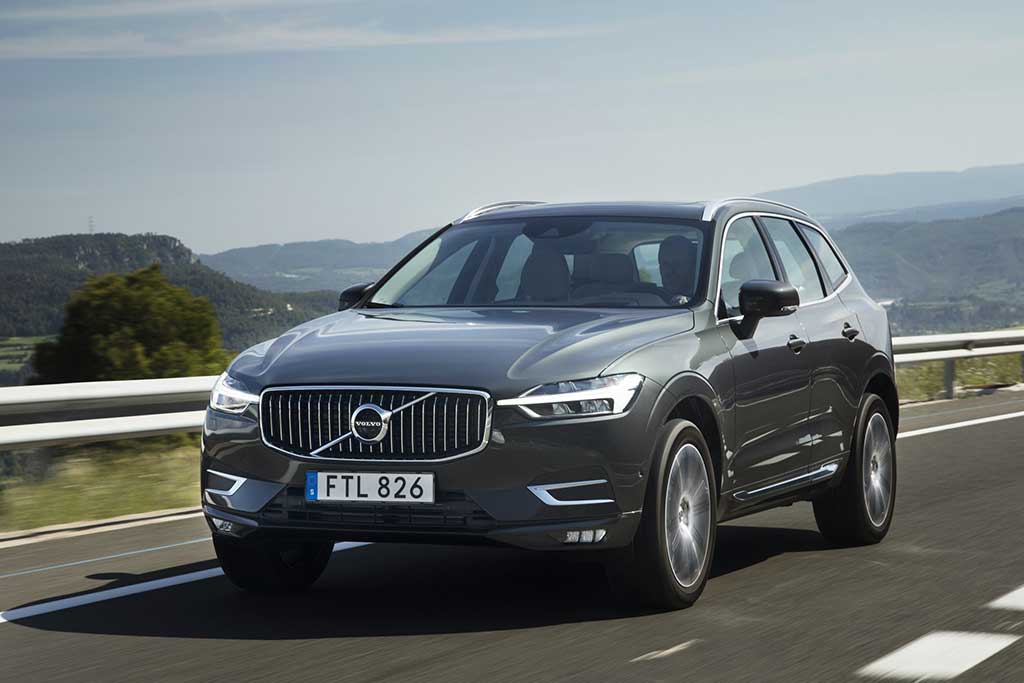 Reprogrammation Volvo XC60 2.0 Polestar Optimisation 334
