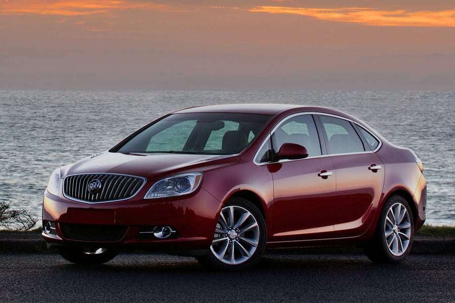 Reprogrammation Buick Verano 2.0 Turbo  250