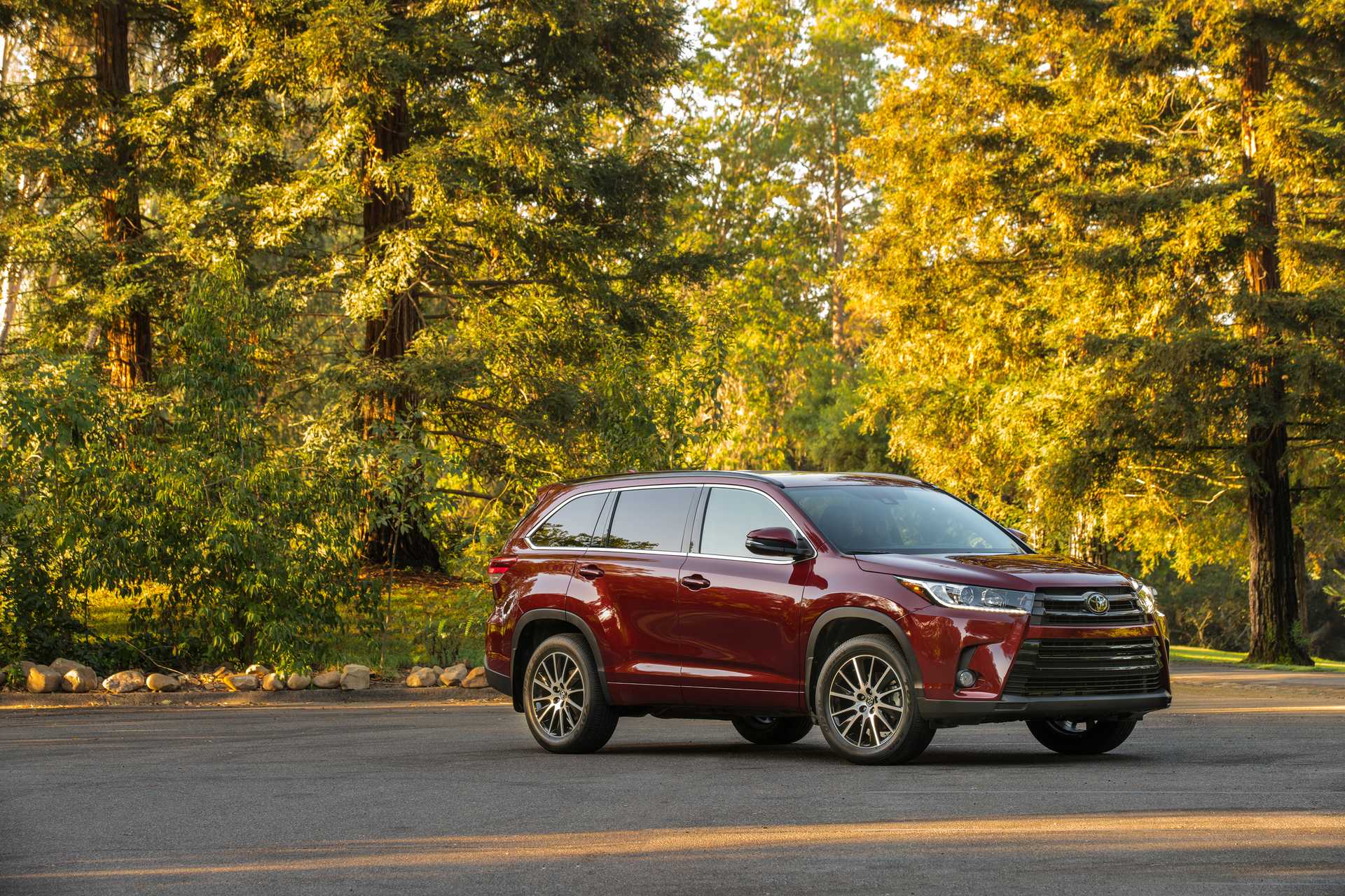 Reprogrammation Toyota Highlander 2.7i  188