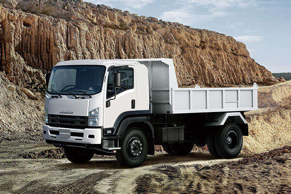 Reprogrammation Isuzu F-Series FTR 7.8 TD  241
