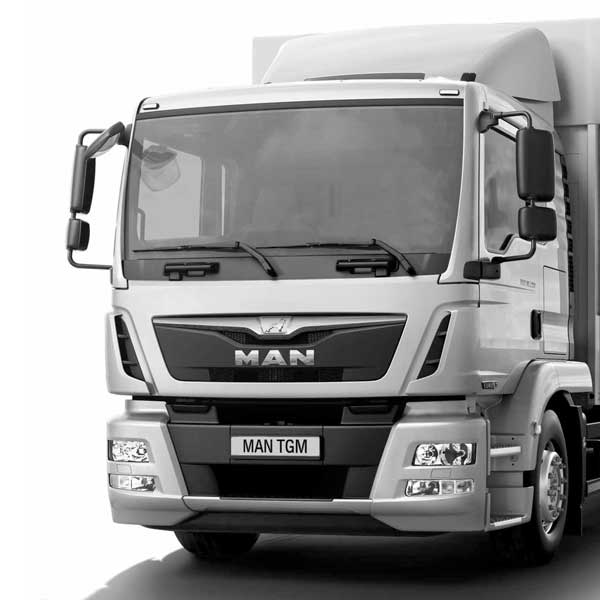 Reprogrammation MAN TGM  390 D20 CR ( 1e generatie ) 390