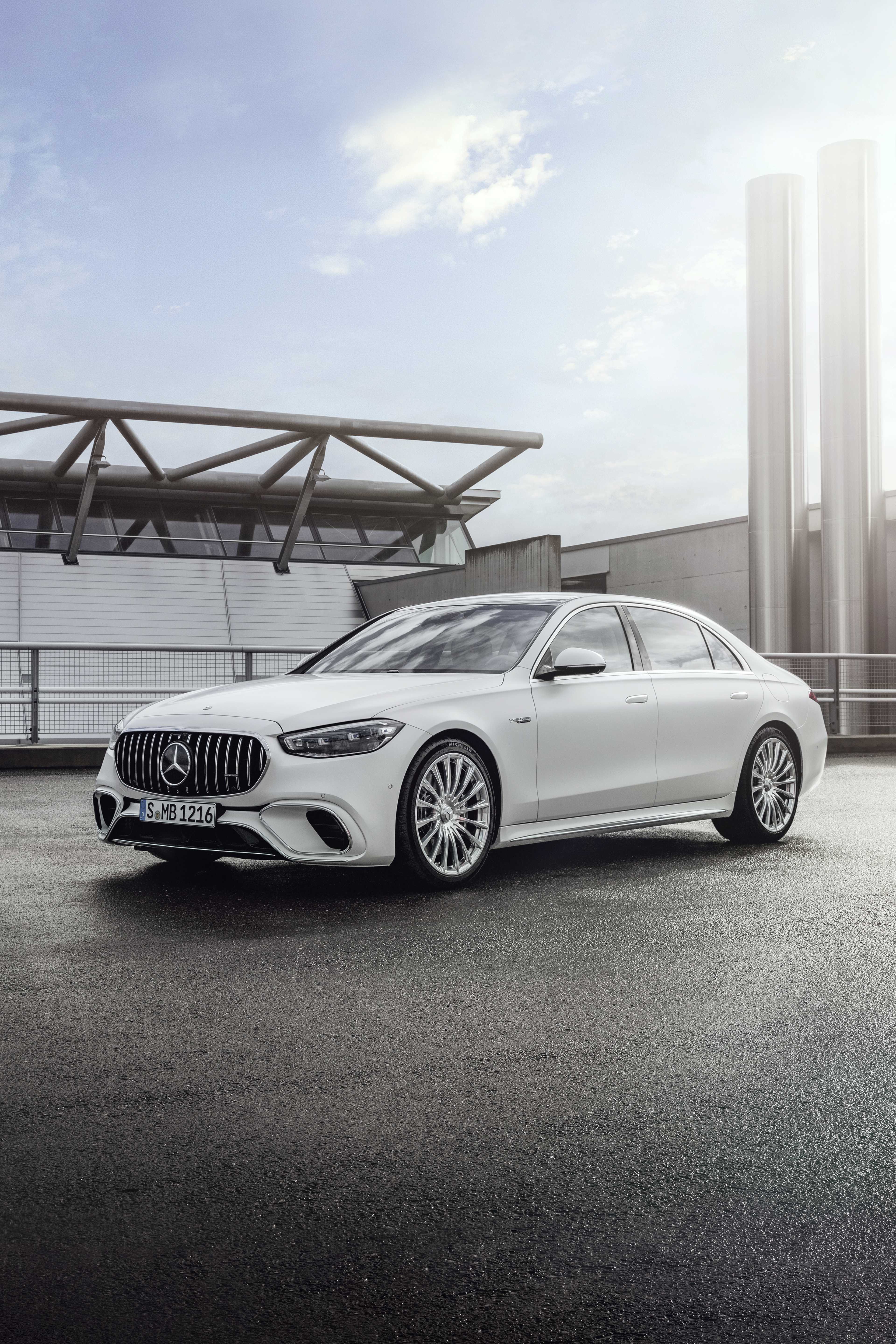 High Quality Tuning Files Mercedes-Benz S 350 d MHEV 313hp
