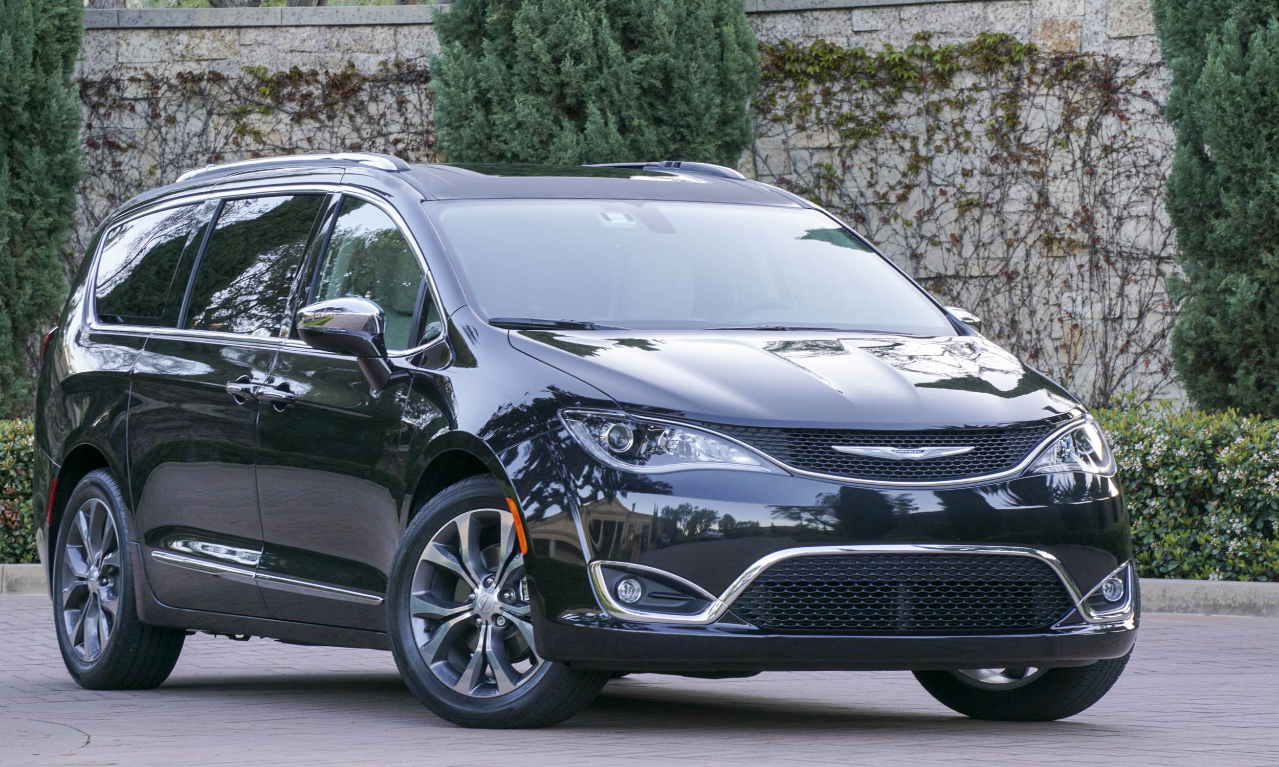 Reprogrammation Chrysler Pacifica 3.6 V6  287
