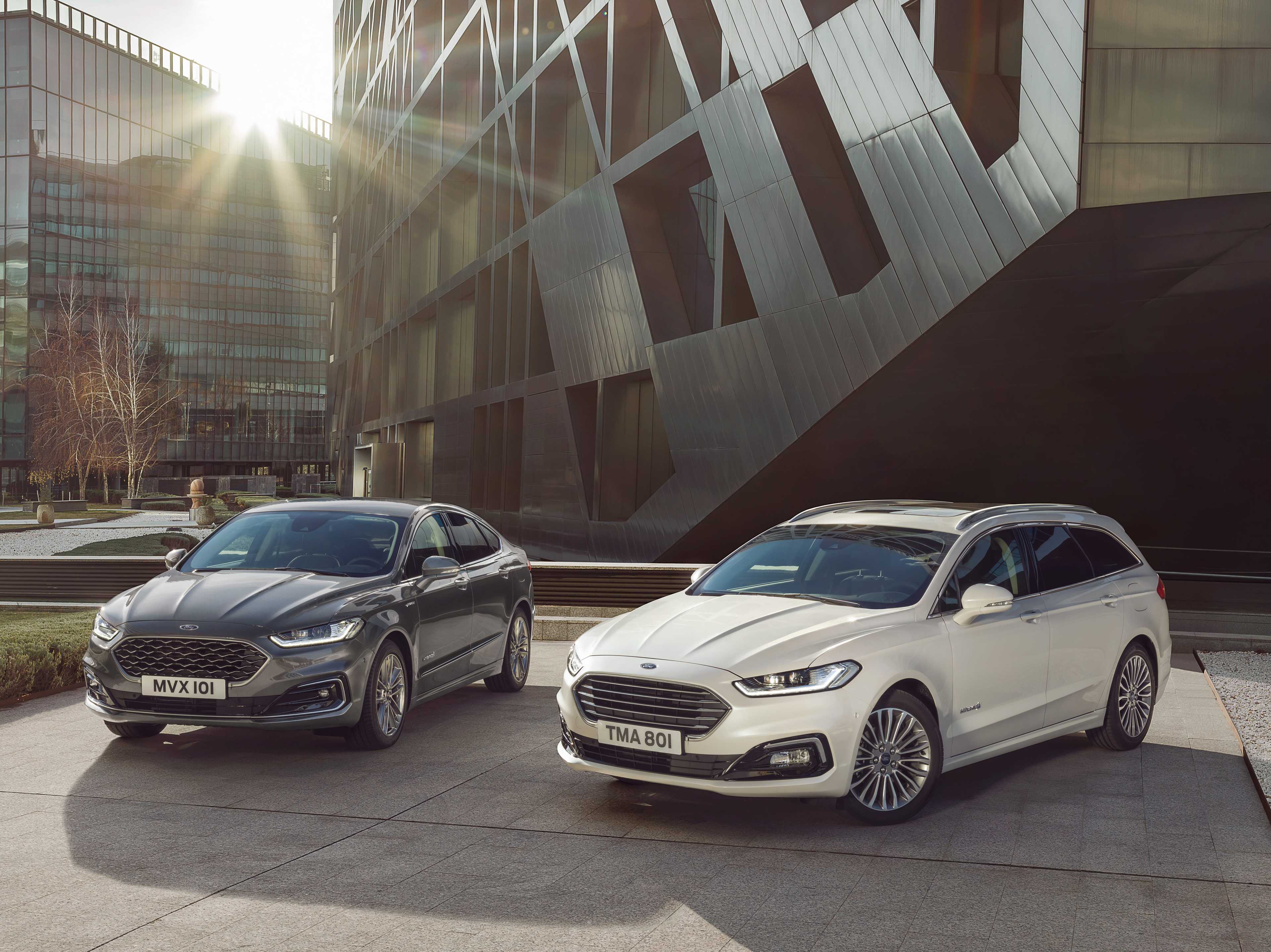 Reprogramiranje vozila Ford Mondeo 1.5T Ecoboost 165
