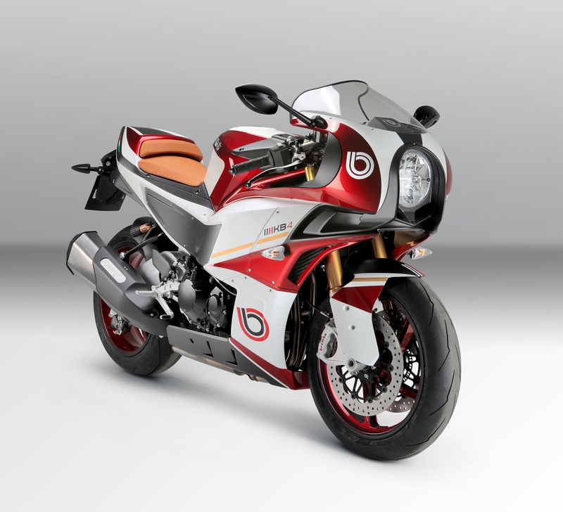 Reprogramiranje vozila Bimota KB4 KB4 RC 142
