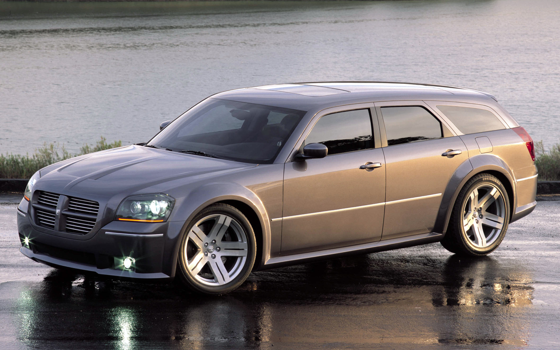 Reprogrammation Dodge Magnum R/T 5.7 V8  345