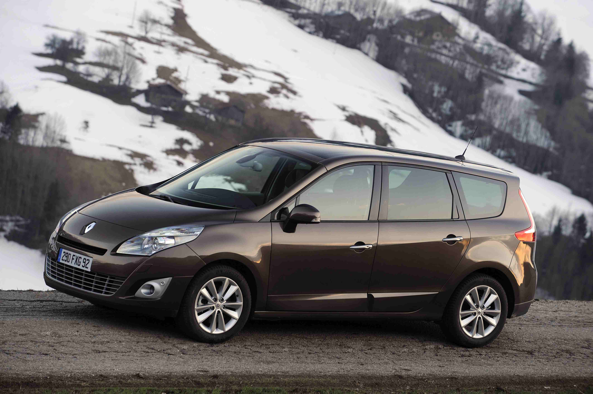 Reprogrammation Renault Scenic 1.2 TCE 110