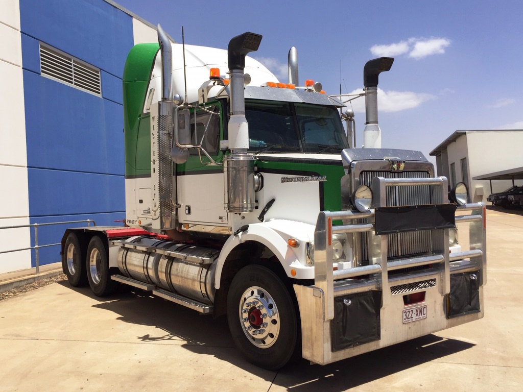 Reprogrammation Western Star 4800 Series 4800 SB 12.8L I6 476