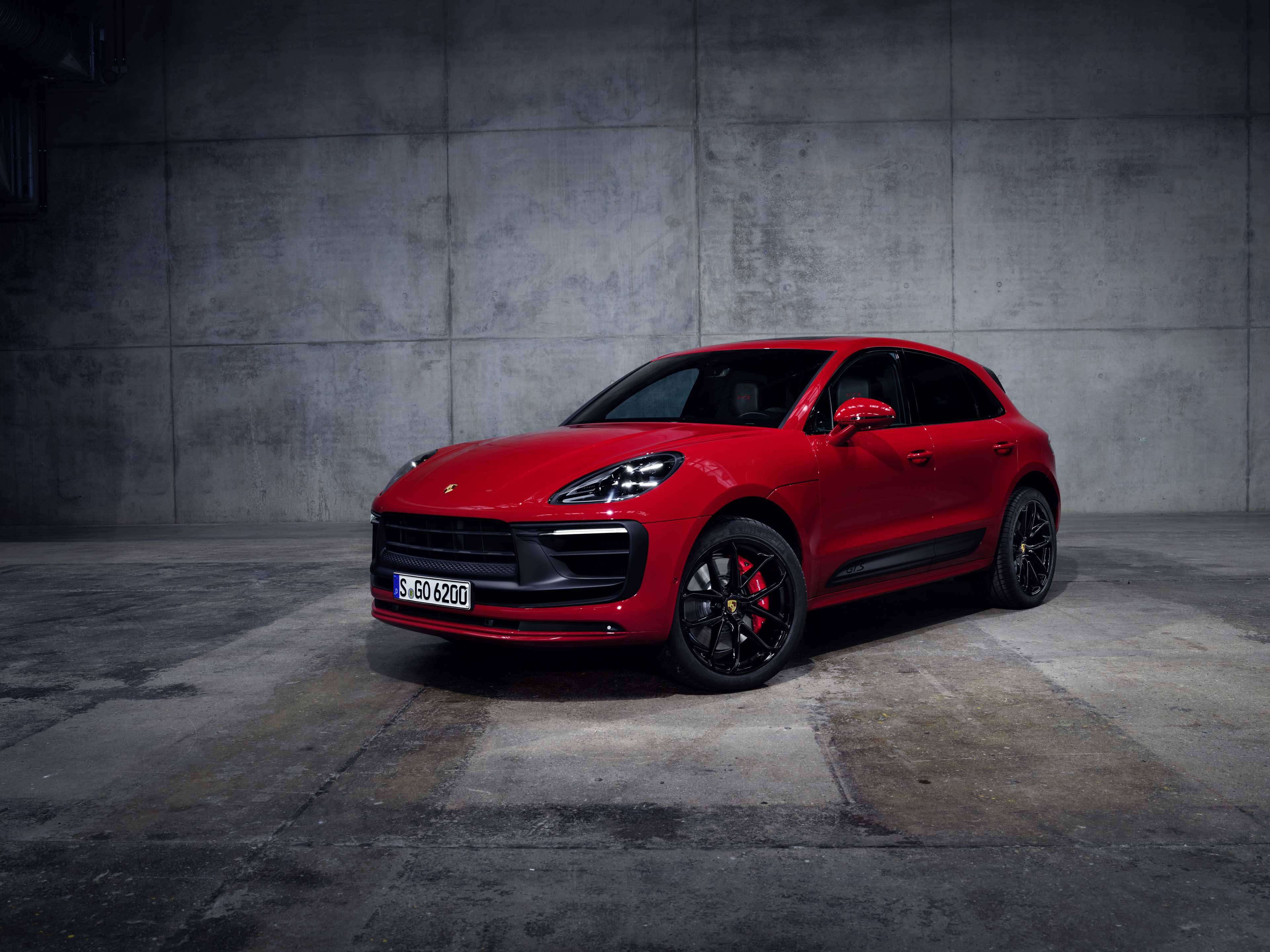 Reprogrammation Porsche Macan 2.9T GTS 440
