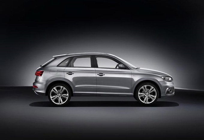 Reprogramiranje vozila Audi Q3 2.0 TDI CR 163