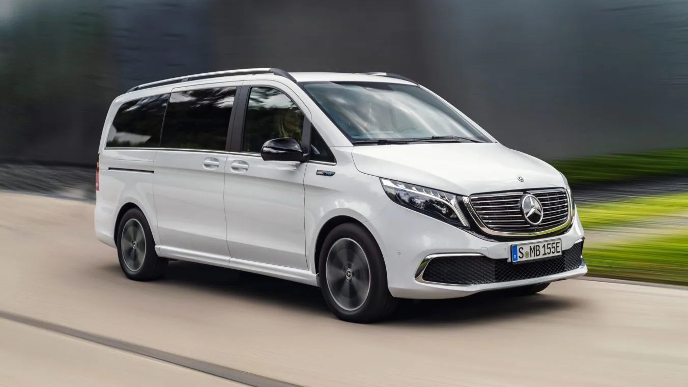 Reprogrammation Mercedes-Benz V-Klasse EQV  204