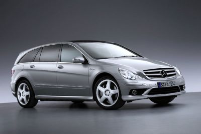 Reprogrammation Mercedes-Benz R 300 CDI 190