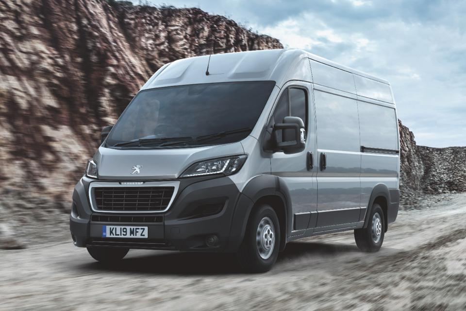 Reprogrammation Peugeot Boxer 2.2 BlueHDi 120