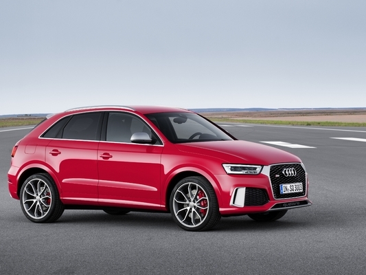 Reprogrammation Audi Q3 2.5 TFSI RS 310