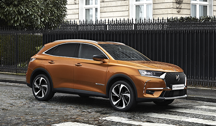 Reprogrammation DS DS7 Crossback 1.6 Puretech (GPF) 180